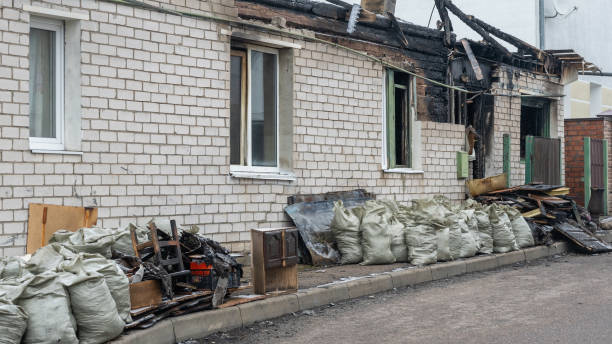24/7 Emergency Fire Damage Removal experts in Glendale, WI